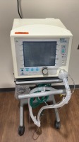 RESPIRONICS BIPAP VISION VENTILATOR LOCATED AT: LOCATED AT: 1 MEDICAL CENTER BLVD, CHESTER, PA 19013
