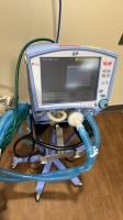 VIASYS VELA, 16532-00 VENTILATOR ON ROLLING STAND LOCATED AT: LOCATED AT: 1 MEDICAL CENTER BLVD, CHESTER, PA 19013