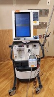 NELLCOR PURITAN BENNETT 840 VENTILATOR W/ HUMIDIFIER LOCATED AT: LOCATED AT: 1 MEDICAL CENTER BLVD, CHESTER, PA 19013 4/NICU/4102
