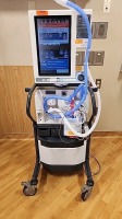 NELLCOR PURITAN BENNETT 840 VENTILATOR W/ HUMIDIFIER LOCATED AT: LOCATED AT: 1 MEDICAL CENTER BLVD, CHESTER, PA 19013 4/NICU/4102