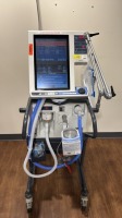 PURITAN BENNETT 840 VENTILATOR W/ HUMIDIFIER LOCATED AT: LOCATED AT: 1 MEDICAL CENTER BLVD, CHESTER, PA 19013