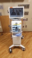 DRAGER INFINITY C500 VENTILATOR W/ HUMIDIFIER LOCATED AT: LOCATED AT: 1 MEDICAL CENTER BLVD, CHESTER, PA 19013 4/NICU/4102