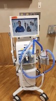 DRAGER INFINITY C500 VENTILATOR W/ HUMIDIFIER LOCATED AT: LOCATED AT: 1 MEDICAL CENTER BLVD, CHESTER, PA 19013 4/NICU/4102