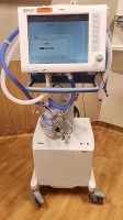 DRAGER EVITA XL VENTILATOR W/ HUMIDIFIER LOCATED AT: LOCATED AT: 1 MEDICAL CENTER BLVD, CHESTER, PA 19013 4/NICU/4102