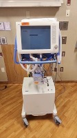 DRAGER EVITA XL VENTILATOR W/ HUMIDIFIER LOCATED AT: LOCATED AT: 1 MEDICAL CENTER BLVD, CHESTER, PA 19013 4/NICU/4102