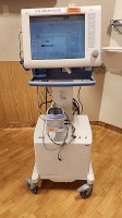 DRAGER EVITA XL VENTILATOR W/ HUMIDIFIER LOCATED AT: LOCATED AT: 1 MEDICAL CENTER BLVD, CHESTER, PA 19013 4/NICU/4102