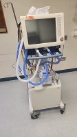 DRAGER EVITA XL VENTILATOR W/ HUMIDIFIER LOCATED AT: LOCATED AT: 1 MEDICAL CENTER BLVD, CHESTER, PA 19013 4/STU/4606