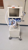 DRAGER EVITA XL VENTILATOR W/ HUMIDIFIER LOCATED AT: LOCATED AT: 1 MEDICAL CENTER BLVD, CHESTER, PA 19013 4/STU/4606