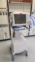 DRAGER EVITA XL VENTILATOR W/ HUMIDIFIER LOCATED AT: LOCATED AT: 1 MEDICAL CENTER BLVD, CHESTER, PA 19013 4/STU/4606