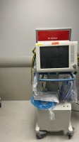DRAGER EVITAL XL VENTILATOR LOCATED AT: LOCATED AT: 1 MEDICAL CENTER BLVD, CHESTER, PA 19013 G/ED