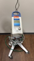 DRAGER CARINA REF 5704110-09 VENTILATOR ON ROLLING STAND LOCATED AT: LOCATED AT: 1 MEDICAL CENTER BLVD, CHESTER, PA 19013