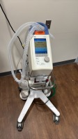 DRAGER CARINA REF 5704110-09 VENTILATOR ON ROLLING STAND LOCATED AT: LOCATED AT: 1 MEDICAL CENTER BLVD, CHESTER, PA 19013