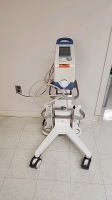 DRAGER CARINA REF 5704110-09 VENTILATOR ON ROLLING STAND LOCATED AT: LOCATED AT: 1 MEDICAL CENTER BLVD, CHESTER, PA 19013 4/STU/NS
