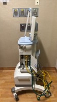 MAQUET SERVO I VENTILATOR W/ HUMIDIFIER LOCATED AT: LOCATED AT: 1 MEDICAL CENTER BLVD, CHESTER, PA 19013 4/NICU/4102