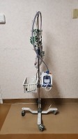FISHER&PAYKEL AIRVO 2 HUMIDIFIER ON ROLLING STAND LOCATED AT: LOCATED AT: 1 MEDICAL CENTER BLVD, CHESTER, PA 19013 4/ICU/FC