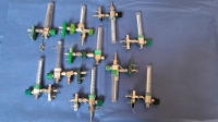 OXYGEN REGULATORS (QTY. 10) LOCATED AT: LOCATED AT: 1 MEDICAL CENTER BLVD, CHESTER, PA 19013