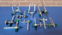 OXYGEN REGULATORS (QTY. 10) LOCATED AT: LOCATED AT: 1 MEDICAL CENTER BLVD, CHESTER, PA 19013