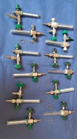 OXYGEN REGULATORS (QTY. 10) LOCATED AT: LOCATED AT: 1 MEDICAL CENTER BLVD, CHESTER, PA 19013
