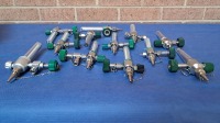 OXYGEN REGULATORS (QTY. 10) LOCATED AT: LOCATED AT: 1 MEDICAL CENTER BLVD, CHESTER, PA 19013