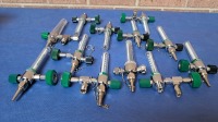 OXYGEN REGULATORS (QTY. 10) LOCATED AT: LOCATED AT: 1 MEDICAL CENTER BLVD, CHESTER, PA 19013