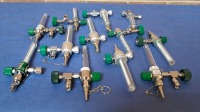 OXYGEN REGULATORS (QTY. 10) LOCATED AT: LOCATED AT: 1 MEDICAL CENTER BLVD, CHESTER, PA 19013
