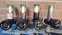 BOEHRINGER 3700 SUCTION REGULATOR (QTY. 5) LOCATED AT: LOCATED AT: 1 MEDICAL CENTER BLVD, CHESTER, PA 19013