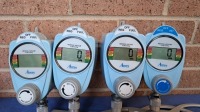 AMVEX VACUUM REGULATOR (QTY. 4) LOCATED AT: LOCATED AT: 1 MEDICAL CENTER BLVD, CHESTER, PA 19013