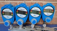 AMVEX VACUUM REGULATOR, BLUE (QTY. 4) LOCATED AT: LOCATED AT: 1 MEDICAL CENTER BLVD, CHESTER, PA 19013