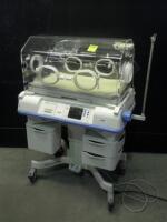 HILL-ROM AIR-SHIELDS C2000 ISOLETTE INFANT INCUBATOR