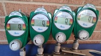 AMVEX VACUUM REGULATOR, GREEN (QTY. 4) LOCATED AT: LOCATED AT: 1 MEDICAL CENTER BLVD, CHESTER, PA 19013