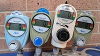 AMVEX VACUUM REGULATOR, MULTI COLORED (QTY. 4) LOCATED AT: LOCATED AT: 1 MEDICAL CENTER BLVD, CHESTER, PA 19013