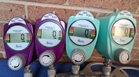 AMVEX VACUUM REGULATOR, MULTI COLORED (QTY. 4) LOCATED AT: LOCATED AT: 1 MEDICAL CENTER BLVD, CHESTER, PA 19013
