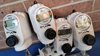 OHIO VACUUM REGULATOR (QTY. 4) LOCATED AT: LOCATED AT: 1 MEDICAL CENTER BLVD, CHESTER, PA 19013