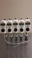 OHIO 1381 VACUUM REGULATOR (QTY. 4) LOCATED AT: LOCATED AT: 1 MEDICAL CENTER BLVD, CHESTER, PA 19013
