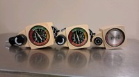 OHIO AND OHMEDA VACUUM REGULATORS (QTY. 3) LOCATED AT: LOCATED AT: 1 MEDICAL CENTER BLVD, CHESTER, PA 19013