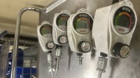 GENTEC 882VR-300D-CH-A VACUUM REGULATOR (QTY. 4) LOCATED AT: LOCATED AT: 1 MEDICAL CENTER BLVD, CHESTER, PA 19013