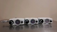 ALLIED HEALTHCARE VACUTRON 22-13-0100 1202 VACUUM REGULATOR (QTY. 3) LOCATED AT: LOCATED AT: 1 MEDICAL CENTER BLVD, CHESTER, PA 19013