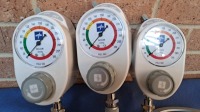 MEDLINE VACUUM REGULATORS (QTY. 3) LOCATED AT: LOCATED AT: 1 MEDICAL CENTER BLVD, CHESTER, PA 19013