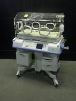 HILL-ROM AIR-SHIELDS C2000 ISOLETTE INFANT INCUBATOR