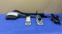 3M VERSAFLO TR-300 POWER AIR PURIFICATION RESPIRATOR W/ 2 BATTERY CHARGERS LOCATED AT: LOCATED AT: 1 MEDICAL CENTER BLVD, CHESTER, PA 19013