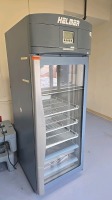 HELMER REF 1ILR125 I.SERIES REFRIGERATOR ON WHEELS, BLOOD BANK LOCATED AT: LOCATED AT: 1 MEDICAL CENTER BLVD, CHESTER, PA 19013 1/BURNUNIT/HYDRORM