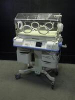 HILL-ROM AIR-SHIELDS C2000 ISOLETTE INFANT INCUBATOR