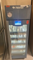 HELMER IB111 REFRIGERATOR ON WHEELS, BLOOD BANK LOCATED AT: LOCATED AT: 1 MEDICAL CENTER BLVD, CHESTER, PA 19013 4/OR ENTRANCE BETWEEN OR 1 AND PACU
