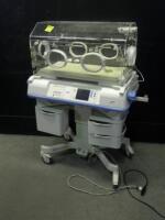 HILL-ROM AIR-SHIELDS C2000 ISOLETTE INFANT INCUBATOR