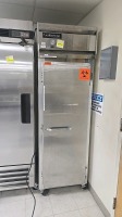 CONTINENTAL 1A REFIGERATOR ON WHEELS, SINGLE DOOR LOCATED AT: LOCATED AT: 1 MEDICAL CENTER BLVD, CHESTER, PA 19013 LAB