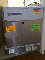 FOLLET REF 5P-00-00 LAB REFRIGERATOR, UNDER COUNTER LOCATED AT: LOCATED AT: 1 MEDICAL CENTER BLVD, CHESTER, PA 19013 2/EW/AF2418