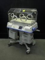 HILL-ROM AIR-SHIELDS C2000 ISOLETTE INFANT INCUBATOR