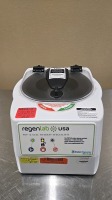 DRUCKER DIAGNOSTICS 642VFD PLUS REGENLAB CENTRIFUGE LOCATED AT: LOCATED AT: 1 MEDICAL CENTER BLVD, CHESTER, PA 19013 LAB