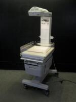 DRAGER AIR-SHIELDS RW82-1 RESUSCITAIRE INFANT WARMER