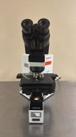 OLYMPUS BMAX, BX40 LAB MICROSCOPE W/ 3 OBJECTIVE LENSES AND 2 OCULAR LENSES LOCATED AT: LOCATED AT: 1 MEDICAL CENTER BLVD, CHESTER, PA 19013
